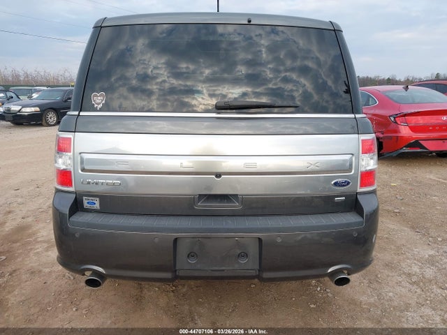 Продажа на аукционе авто 2019 Ford Flex Limited, vin: 2FMHK6D89KBA34788, номер лота: 44707106