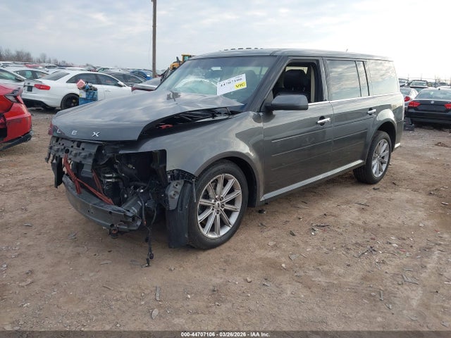 Продажа на аукционе авто 2019 Ford Flex Limited, vin: 2FMHK6D89KBA34788, номер лота: 44707106