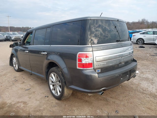 Продажа на аукционе авто 2019 Ford Flex Limited, vin: 2FMHK6D89KBA34788, номер лота: 44707106