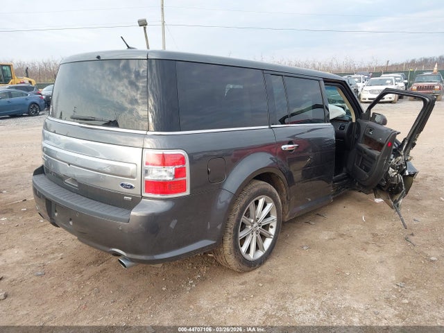 Продажа на аукционе авто 2019 Ford Flex Limited, vin: 2FMHK6D89KBA34788, номер лота: 44707106