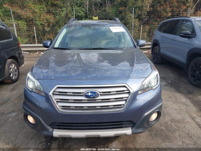 Aukcja sprzedaży 2017 Subaru Outback 2.5i Limited, vin: 4S4BSANC2H3352675, numer aukcji: 44707108