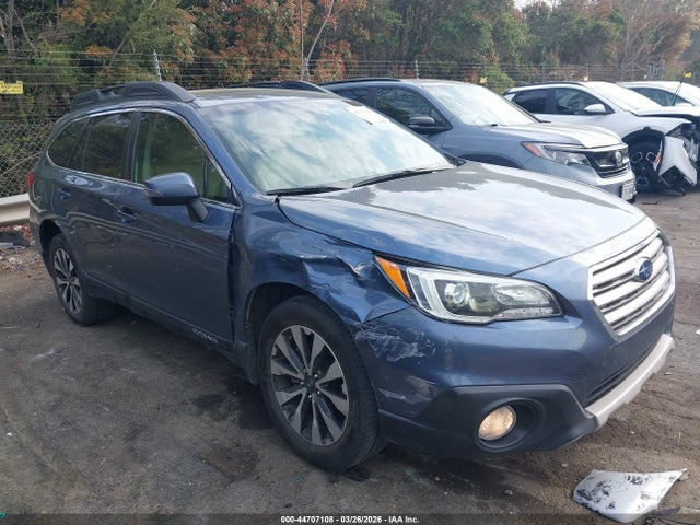 Aukcja sprzedaży 2017 Subaru Outback 2.5i Limited, vin: 4S4BSANC2H3352675, numer aukcji: 44707108