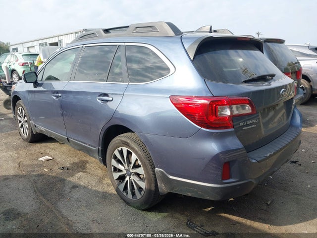 Aukcja sprzedaży 2017 Subaru Outback 2.5i Limited, vin: 4S4BSANC2H3352675, numer aukcji: 44707108