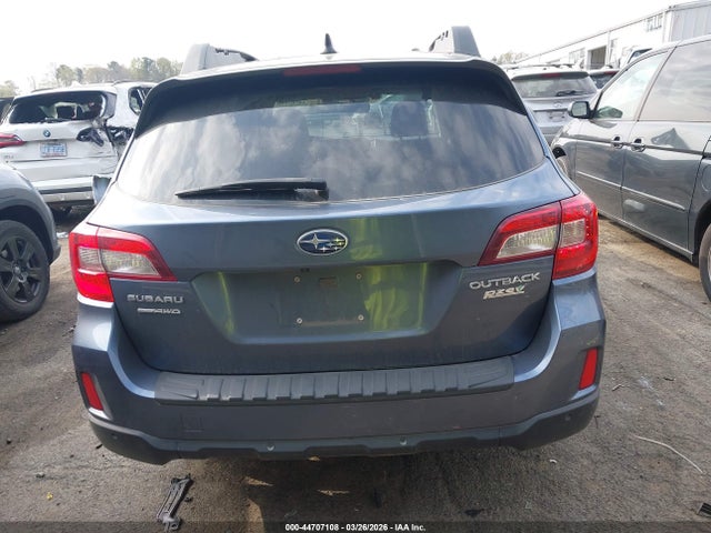 Aukcja sprzedaży 2017 Subaru Outback 2.5i Limited, vin: 4S4BSANC2H3352675, numer aukcji: 44707108