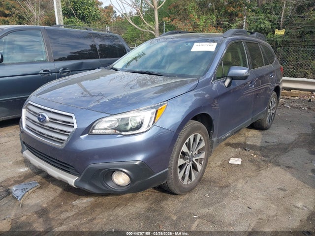 Aukcja sprzedaży 2017 Subaru Outback 2.5i Limited, vin: 4S4BSANC2H3352675, numer aukcji: 44707108