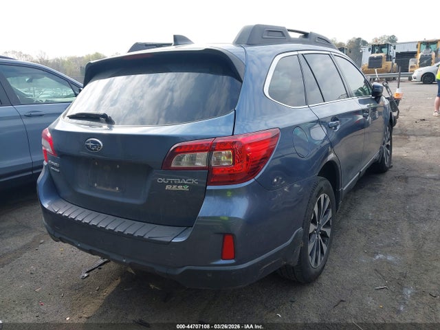 Aukcja sprzedaży 2017 Subaru Outback 2.5i Limited, vin: 4S4BSANC2H3352675, numer aukcji: 44707108