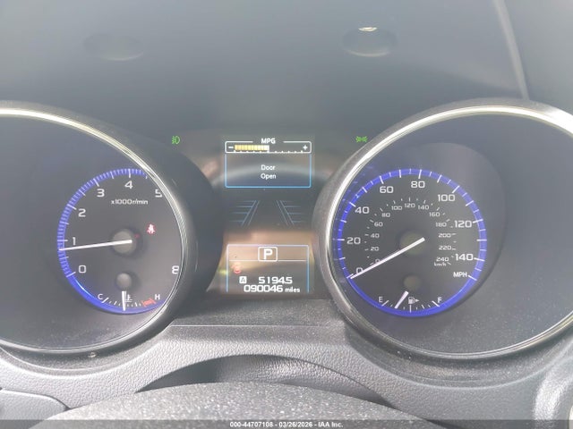 Aukcja sprzedaży 2017 Subaru Outback 2.5i Limited, vin: 4S4BSANC2H3352675, numer aukcji: 44707108