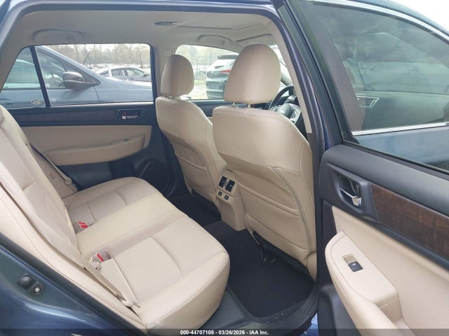 Aukcja sprzedaży 2017 Subaru Outback 2.5i Limited, vin: 4S4BSANC2H3352675, numer aukcji: 44707108
