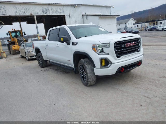 2021 GMC SIERRA 1500 1GTU9EET0MZ209652