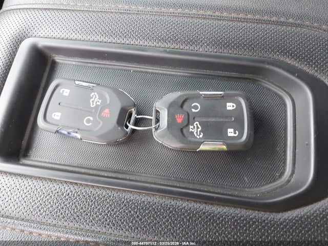 2021 GMC SIERRA 1500 1GTU9EET0MZ209652 Photo 10