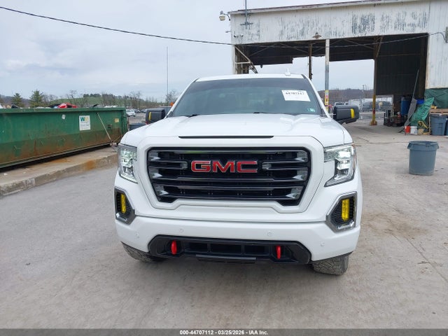 Aukcja sprzedaży 2021 Gmc Sierra 1500 At4, vin: 1GTU9EET0MZ209652, numer aukcji: 44707112
