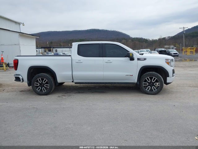 Aukcja sprzedaży 2021 Gmc Sierra 1500 At4, vin: 1GTU9EET0MZ209652, numer aukcji: 44707112