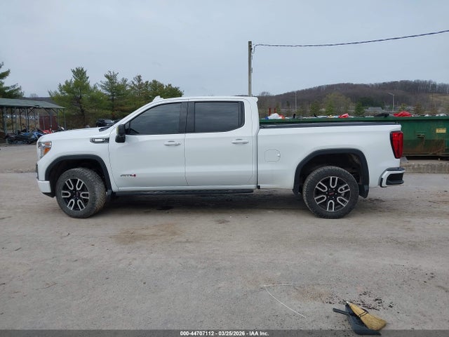 Aukcja sprzedaży 2021 Gmc Sierra 1500 At4, vin: 1GTU9EET0MZ209652, numer aukcji: 44707112