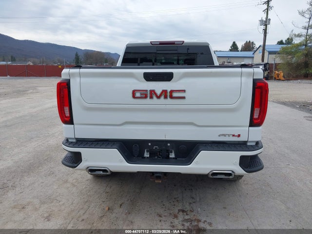 Aukcja sprzedaży 2021 Gmc Sierra 1500 At4, vin: 1GTU9EET0MZ209652, numer aukcji: 44707112