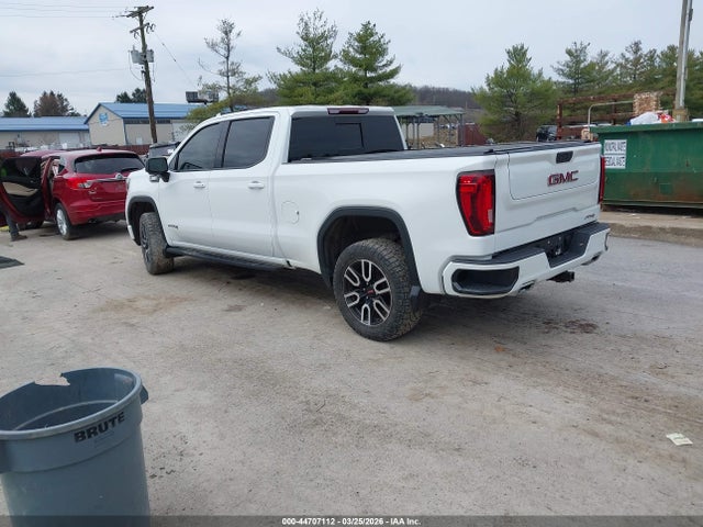 2021 GMC SIERRA 1500 1GTU9EET0MZ209652 Photo 2