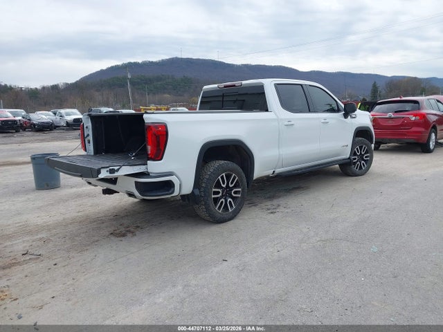 2021 GMC SIERRA 1500 1GTU9EET0MZ209652 Photo 3