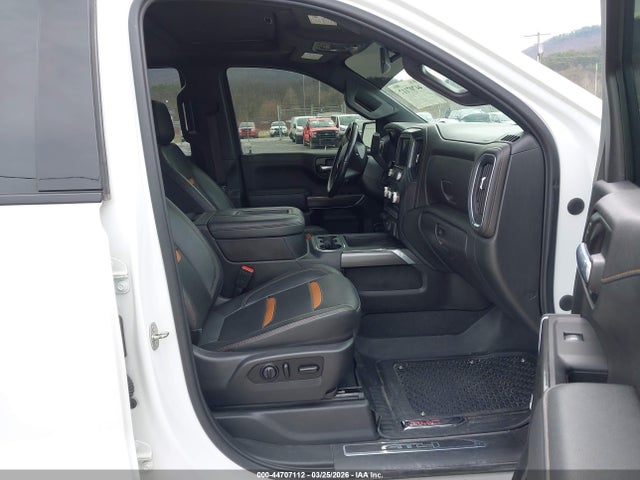 2021 GMC SIERRA 1500 1GTU9EET0MZ209652 Photo 4