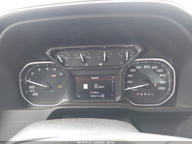 2021 GMC SIERRA 1500 1GTU9EET0MZ209652 Photo 6
