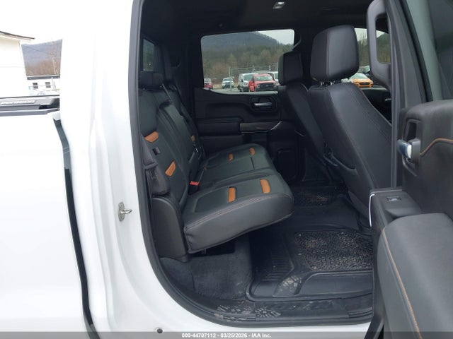2021 GMC SIERRA 1500 1GTU9EET0MZ209652 Photo 7