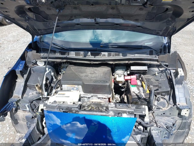 Nissan LEAF S 2018 1N4AZ1CP2JC303960 Image 10