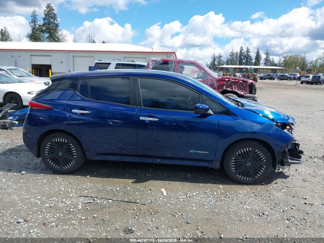 Nissan LEAF S 2018 1N4AZ1CP2JC303960 Image 14