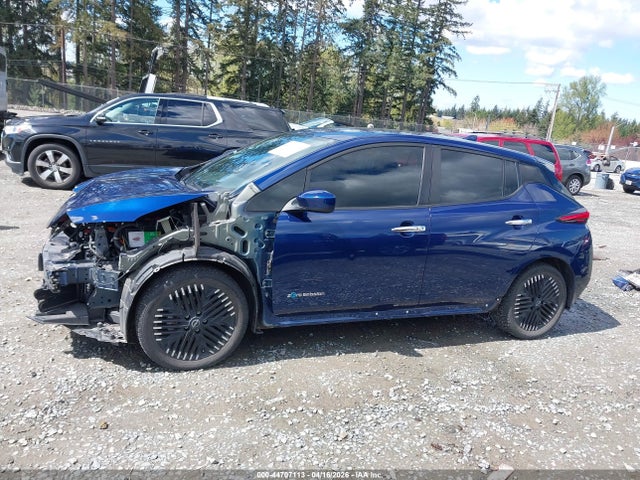 1N4AZ1CP2JC303960 Nissan LEAF S