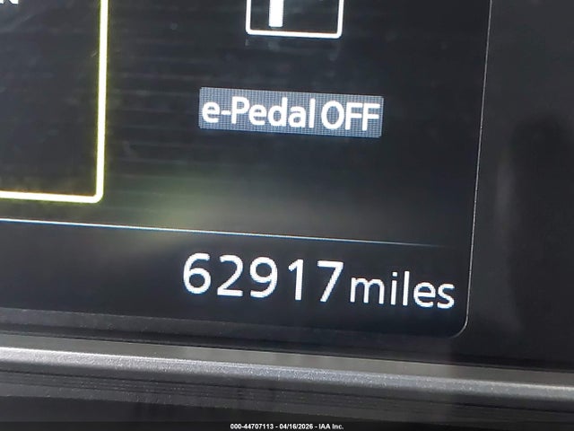 Nissan LEAF S 2018 1N4AZ1CP2JC303960 Image 16