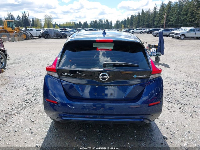 Nissan LEAF S 2018 1N4AZ1CP2JC303960 Image 17