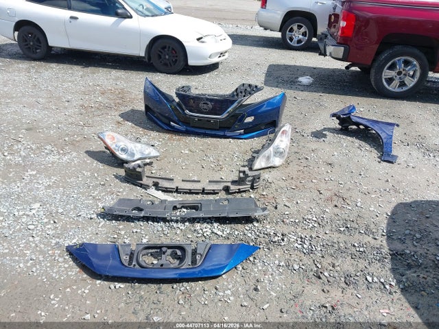 Nissan LEAF S 2018 1N4AZ1CP2JC303960 Image 12