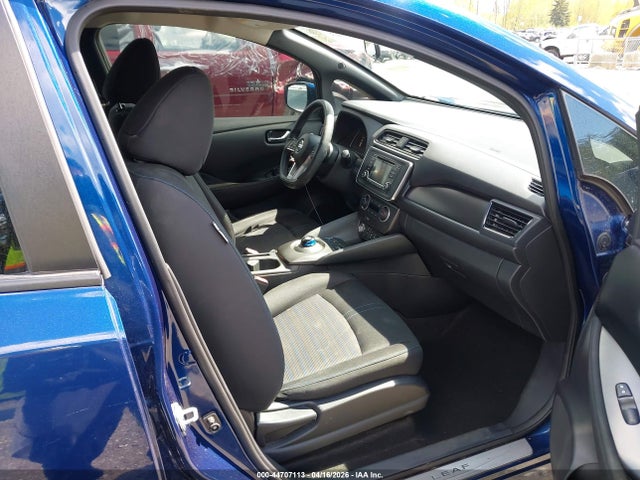 Nissan LEAF S 2018 1N4AZ1CP2JC303960 Image 20