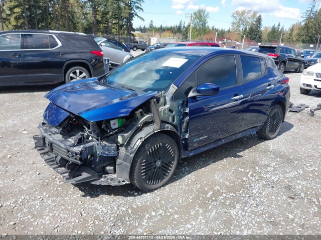 Nissan LEAF S 2018 1N4AZ1CP2JC303960 Image 2
