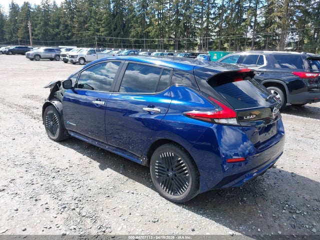 Nissan LEAF S 2018 1N4AZ1CP2JC303960 Image 3