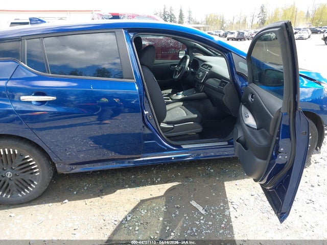 Nissan LEAF S 2018 1N4AZ1CP2JC303960 Image 5