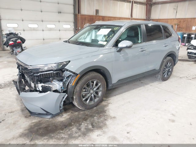 2026 HONDA CR-V 7FARS4H70TE005350 Photo 1
