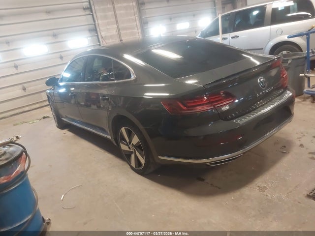 2021 VOLKSWAGEN ARTEON WVWAR7ANXME011173 Photo 2
