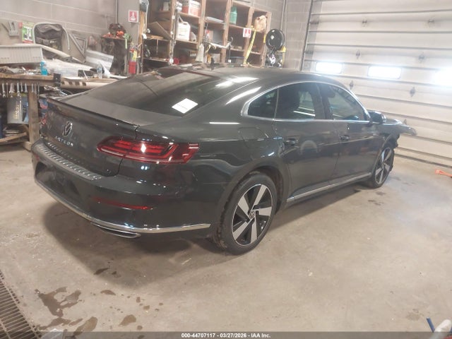 2021 VOLKSWAGEN ARTEON WVWAR7ANXME011173 Photo 3