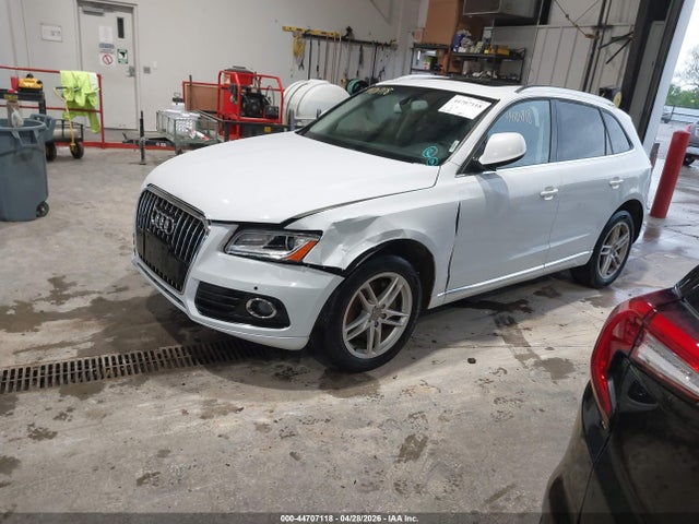 Aukcja sprzedaży 2014 Audi Q5 3.0 Tdi Premium Plus, vin: WA1CMAFP5EA075753, numer aukcji: 44707118