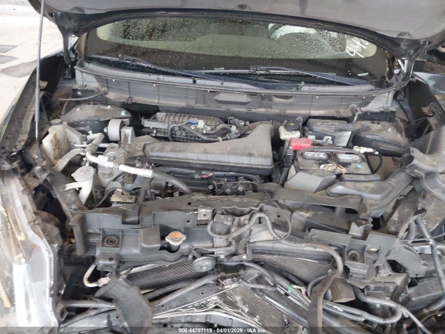 Nissan ROGUE SV 2015 5N1AT2MK0FC854427 Image 10