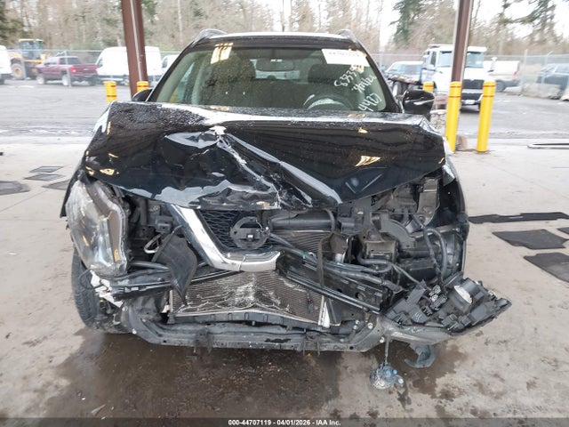 Nissan ROGUE SV 2015 5N1AT2MK0FC854427 Image 12