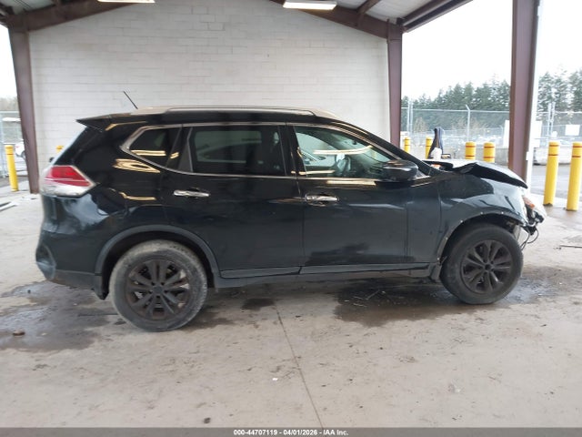 Nissan ROGUE SV 2015 5N1AT2MK0FC854427 Image 13