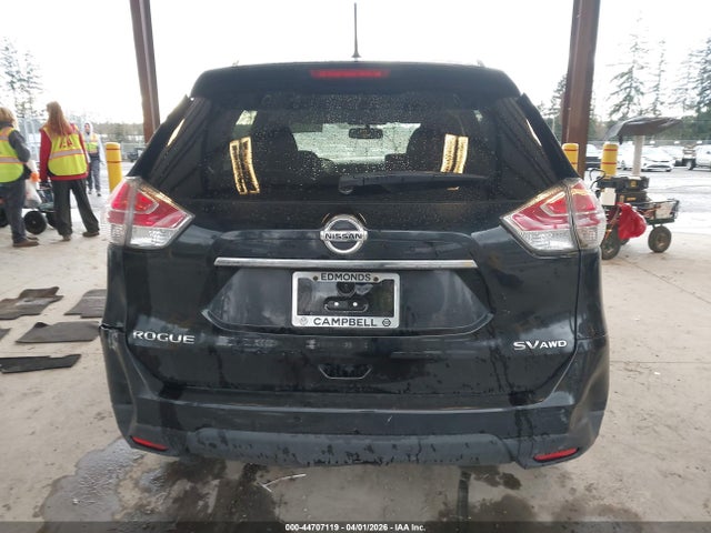 Nissan ROGUE SV 2015 5N1AT2MK0FC854427 Image 16