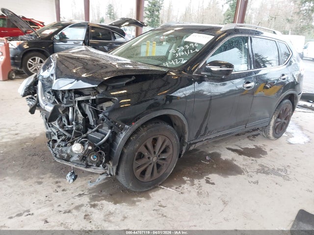 Nissan ROGUE SV 2015 5N1AT2MK0FC854427 Image 2