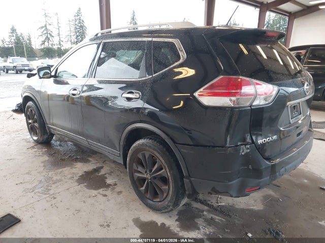 Nissan ROGUE SV 2015 5N1AT2MK0FC854427 Image 3