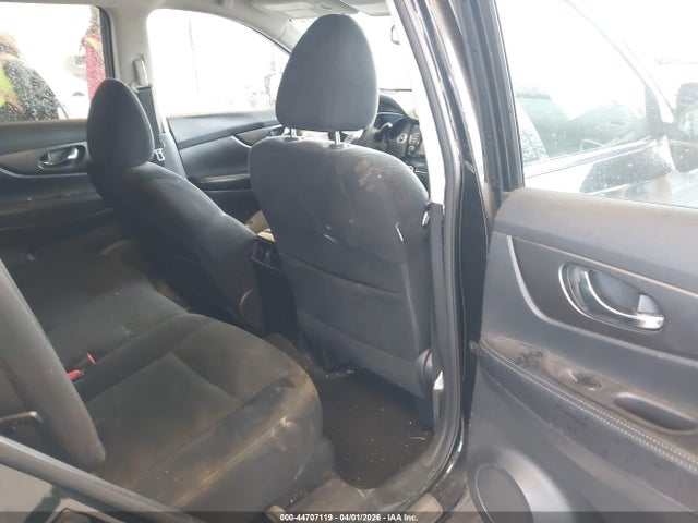 Nissan ROGUE SV 2015 5N1AT2MK0FC854427 Image 8