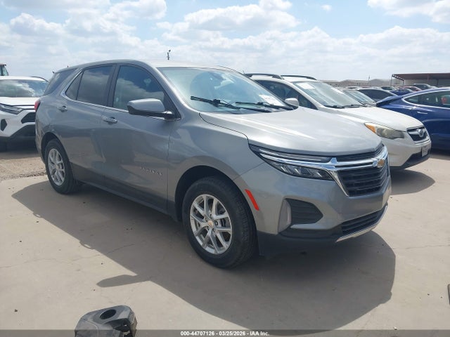 2023 CHEVROLET EQUINOX 3GNAXUEG0PL149042