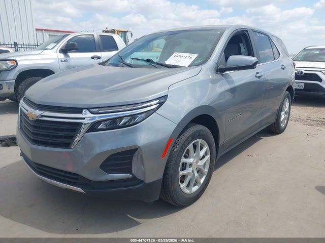 2023 CHEVROLET EQUINOX 3GNAXUEG0PL149042 Photo 1