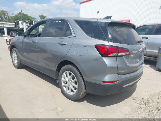 2023 CHEVROLET EQUINOX 3GNAXUEG0PL149042 Photo 2