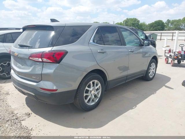 2023 CHEVROLET EQUINOX 3GNAXUEG0PL149042 Photo 3