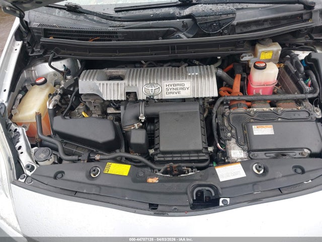 Toyota Prius Three 2015 JTDKN3DU2F0438441 Image 10