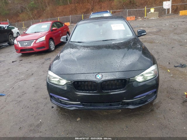 Aukcja sprzedaży 2016 Bmw 320i Xdrive, vin: WBA8E5G52GNU21957, numer aukcji: 44707127